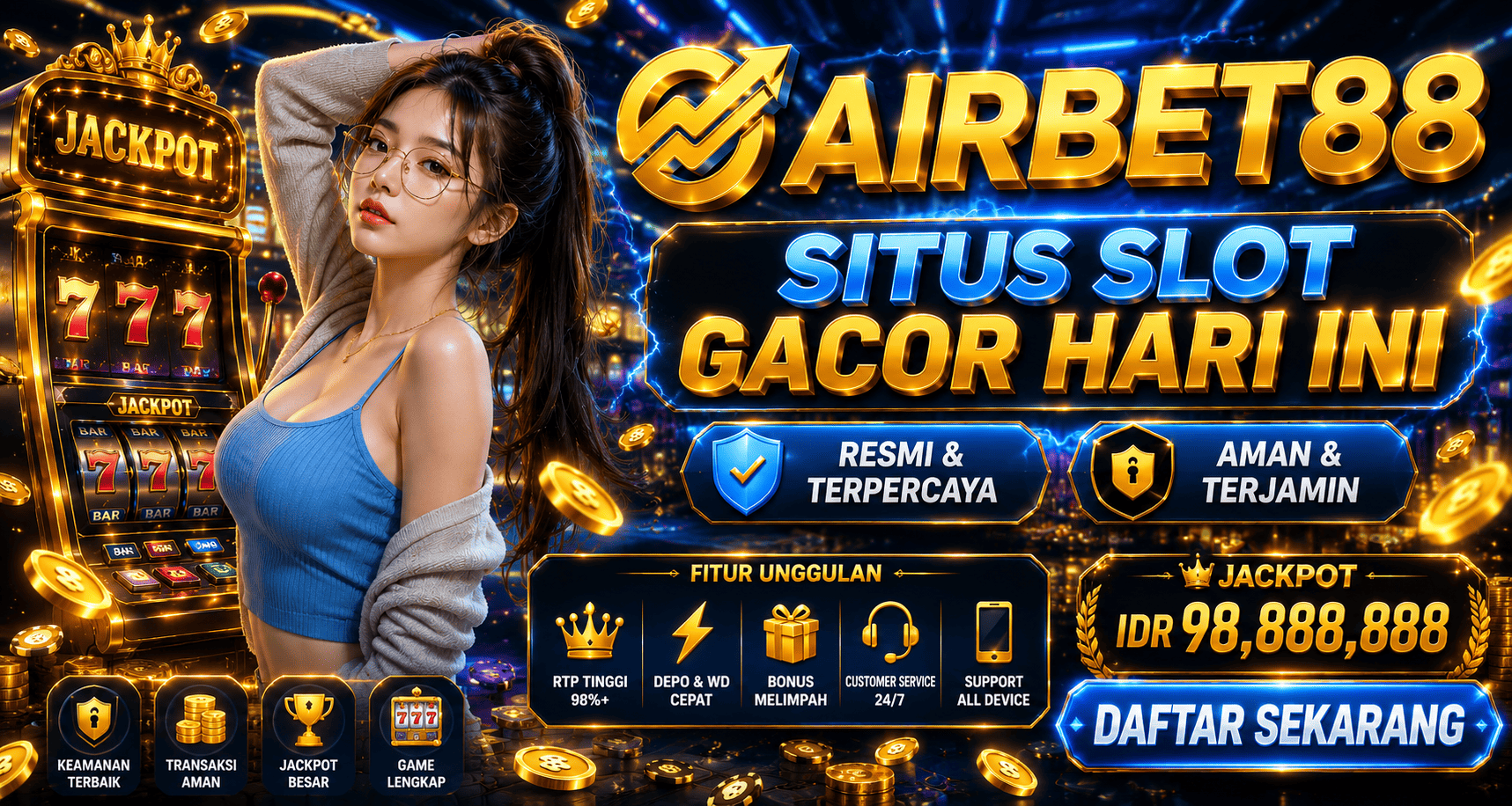 Slot 10 Ribu Digital dengan Desain Kreatif